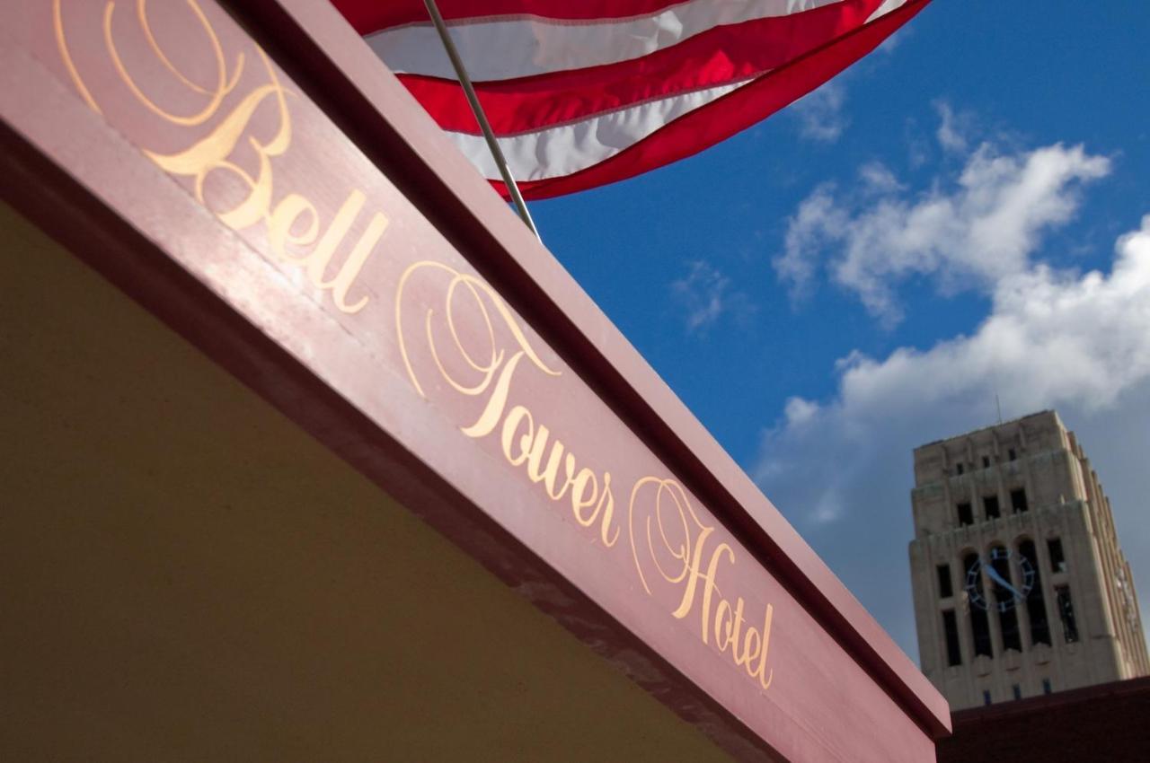 Bell Tower Hotel Ann Arbor Buitenkant foto